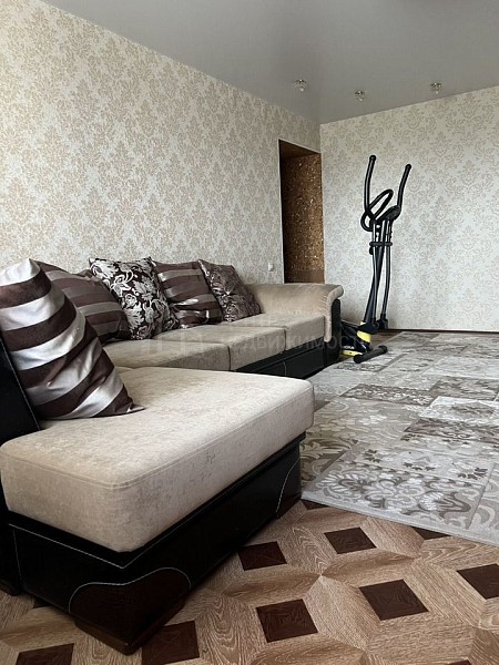3-к квартира, 89 кв.м.