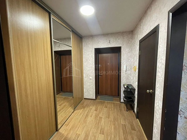1-к квартира, 40 кв.м.