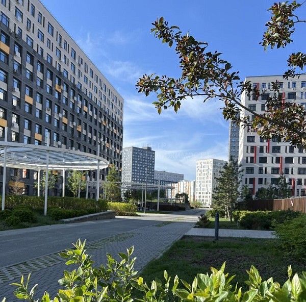 4-к квартира, 112 кв.м.