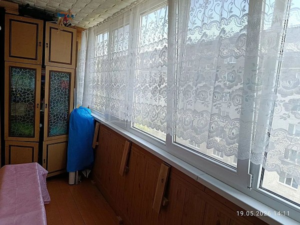 2-к квартира, 52 кв.м.
