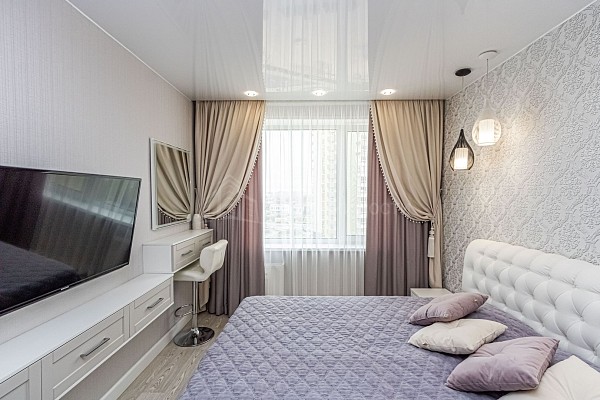 2-к квартира, 61 кв.м.