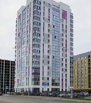 3-к квартира, 74 кв.м., улица Михаила Сперанского, 33 3-к квартира, 74 кв.м., улица Михаила Сперанского, 33