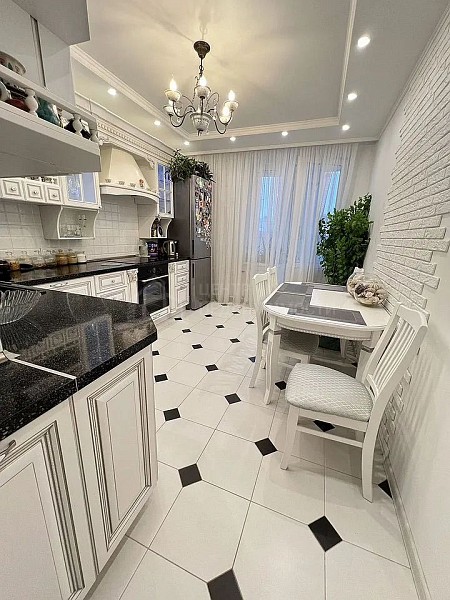 2-к квартира, 57 кв.м.