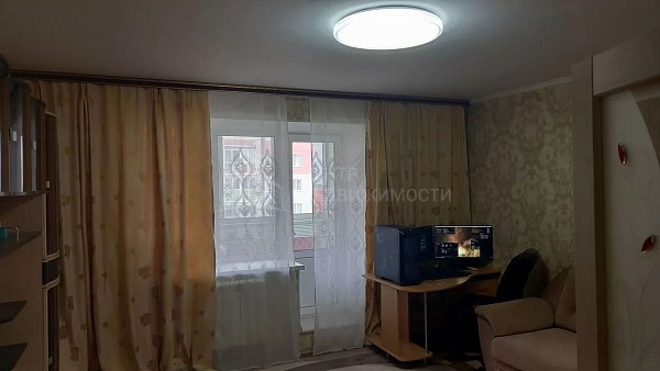 2-к квартира, 60 кв.м.