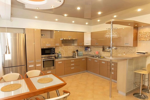 5-к квартира, 220 кв.м.