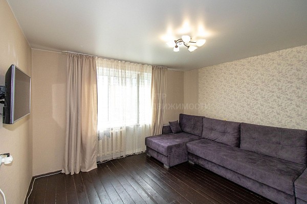 1-к квартира, 34 кв.м.