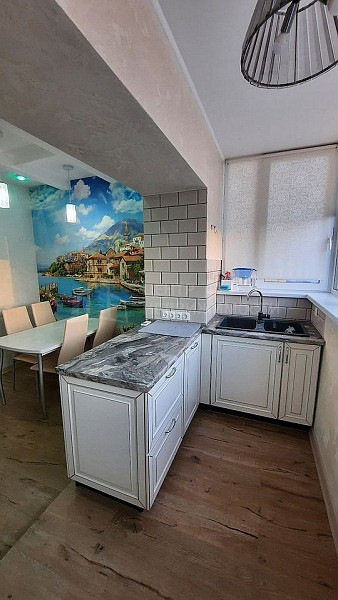1-к квартира, 48 кв.м.
