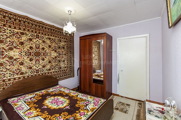 4-к квартира, 59 кв.м.