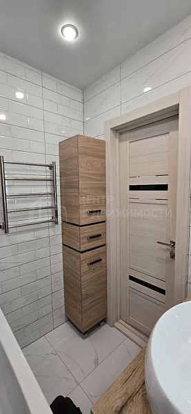 1-к квартира, 39 кв.м.