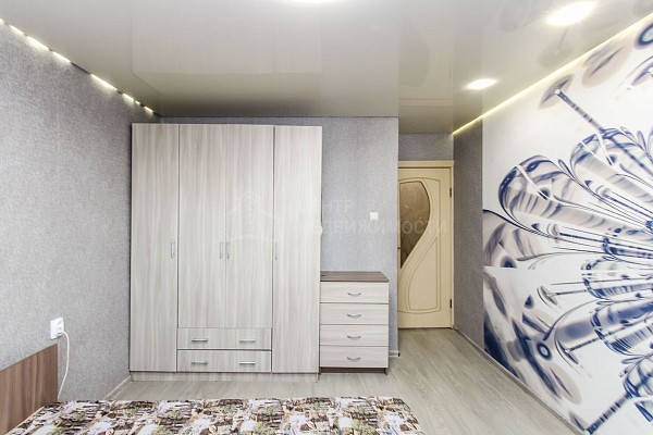 4-к квартира, 74 кв.м.
