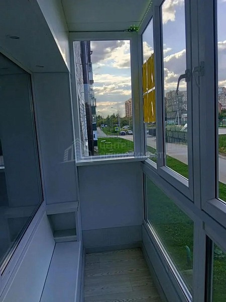 Студия, 31 кв.м.