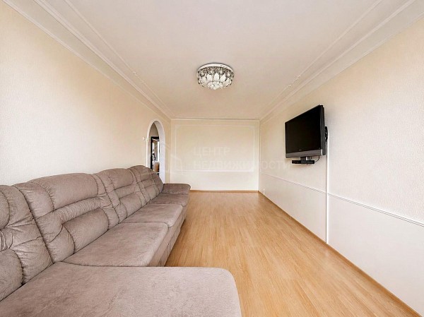 4-к квартира, 78 кв.м.