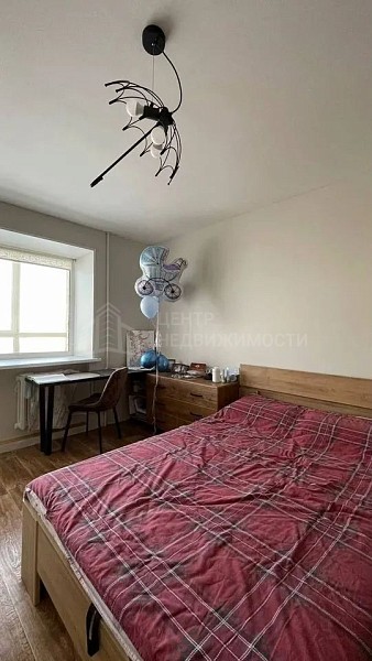 1-к квартира, 33 кв.м.