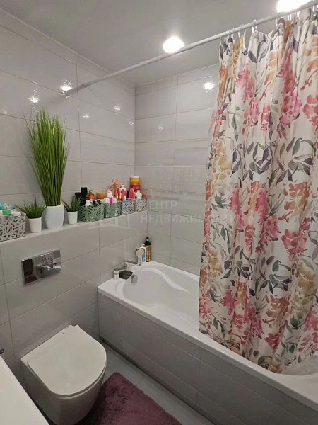 3-к квартира, 87 кв.м.