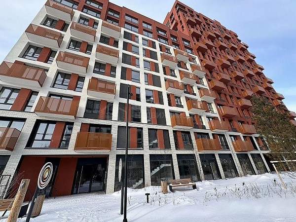 Студия, 20 кв.м.