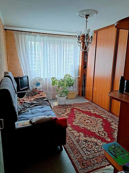 4-к квартира, 110 кв.м.