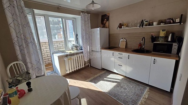 1-к квартира, 33 кв.м.