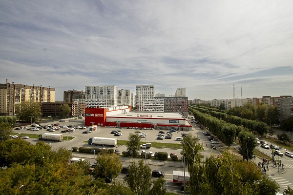 2-к квартира, 50 кв.м.