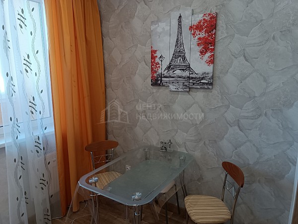 1-к квартира, 27 кв.м.