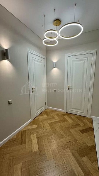 3-к квартира, 53 кв.м.
