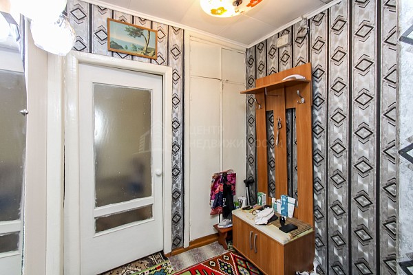 4-к квартира, 59 кв.м.