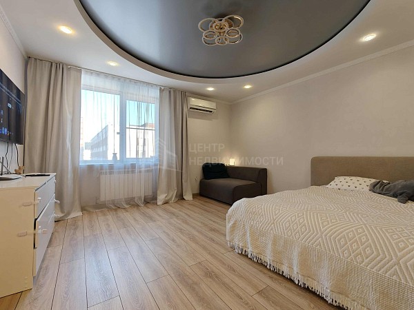 2-к квартира, 60 кв.м.