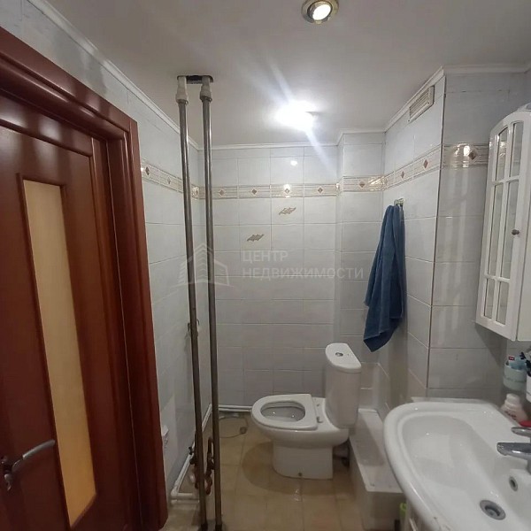 3-к квартира, 107 кв.м.