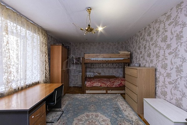 3-к квартира, 77 кв.м.