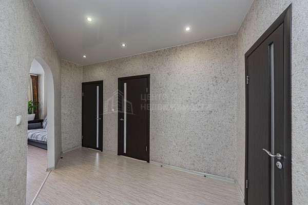 3-к квартира, 75 кв.м.