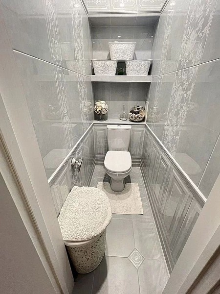 2-к квартира, 57 кв.м.