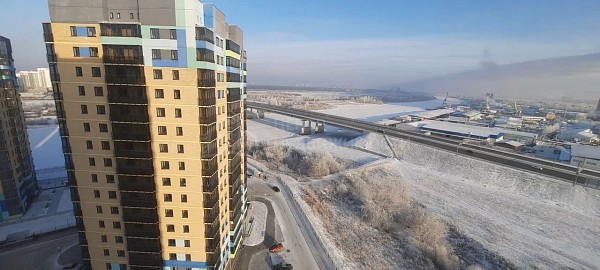 2-к квартира, 65 кв.м.