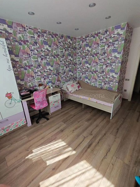 3-к квартира, 87 кв.м.