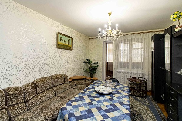 3-к квартира, 81 кв.м.