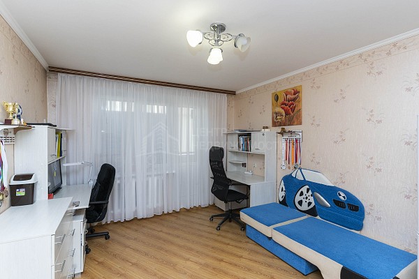 3-к квартира, 96 кв.м.