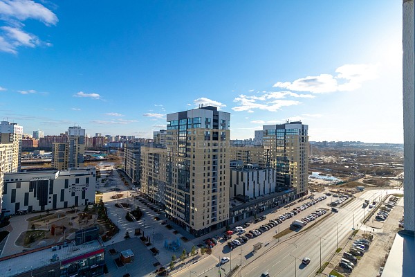 2-к квартира, 65 кв.м.