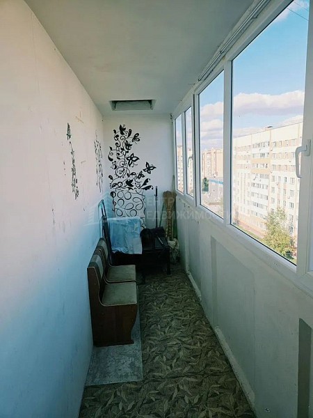 1-к квартира, 36 кв.м.