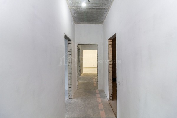 3-к квартира, 108 кв.м.