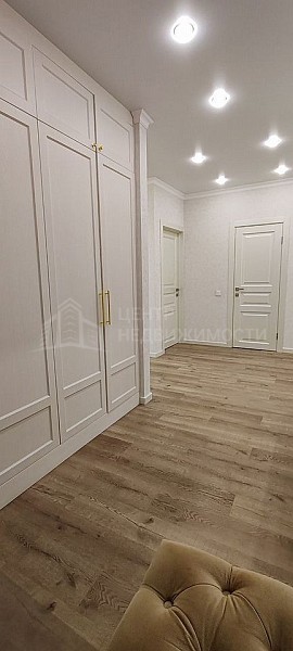 3-к квартира, 105 кв.м.