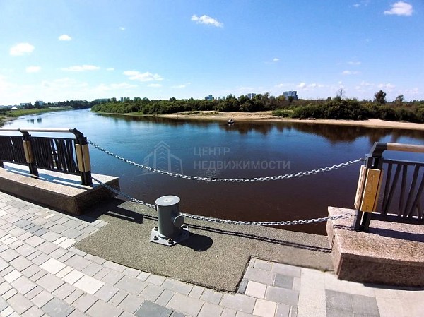3-к квартира, 87 кв.м.