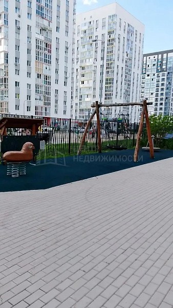 2-к квартира, 63 кв.м.