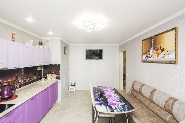 3-к квартира, 86 кв.м.