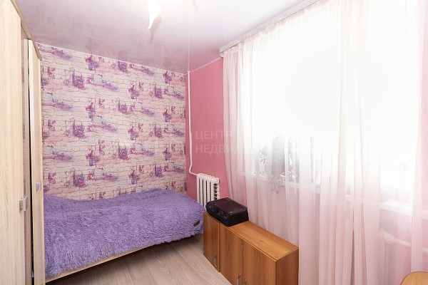 4-к квартира, 60 кв.м.