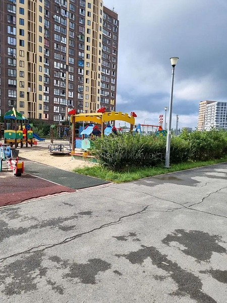 Студия, 15 кв.м.