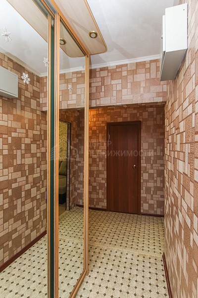 1-к квартира, 36 кв.м.