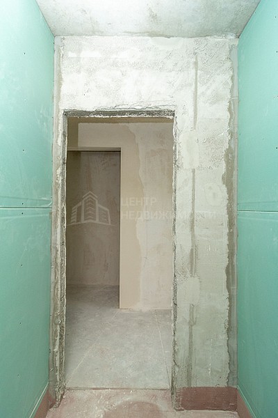 2-к квартира, 56 кв.м.