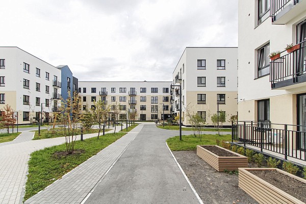 1-к квартира, 30 кв.м.