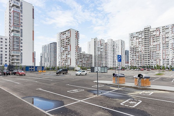 Студия, 23 кв.м.