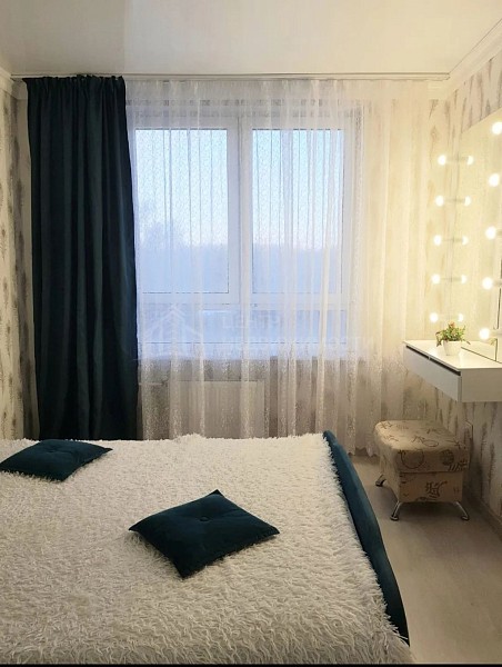 2-к квартира, 52 кв.м.