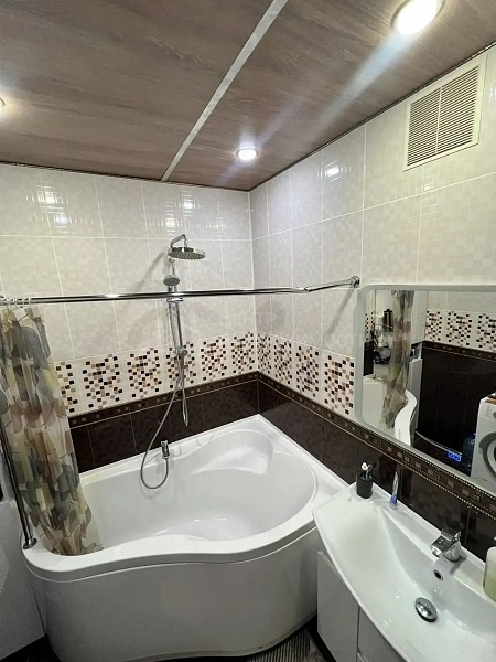 3-к квартира, 77 кв.м.