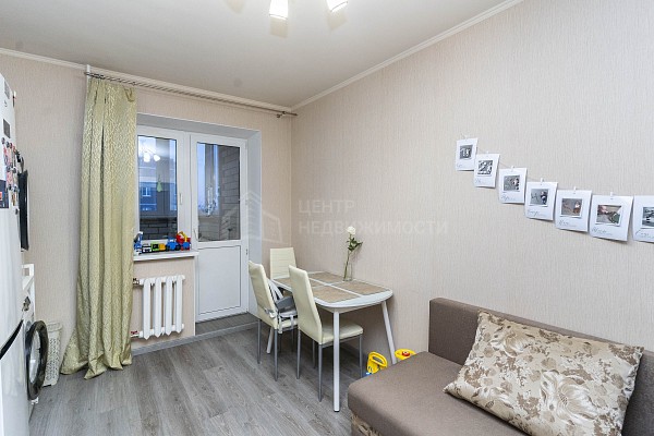 1-к квартира, 42 кв.м.